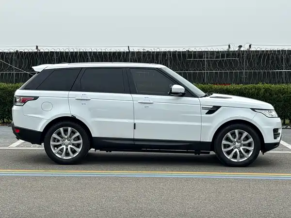 Land Rover Range Rover Sport 2017