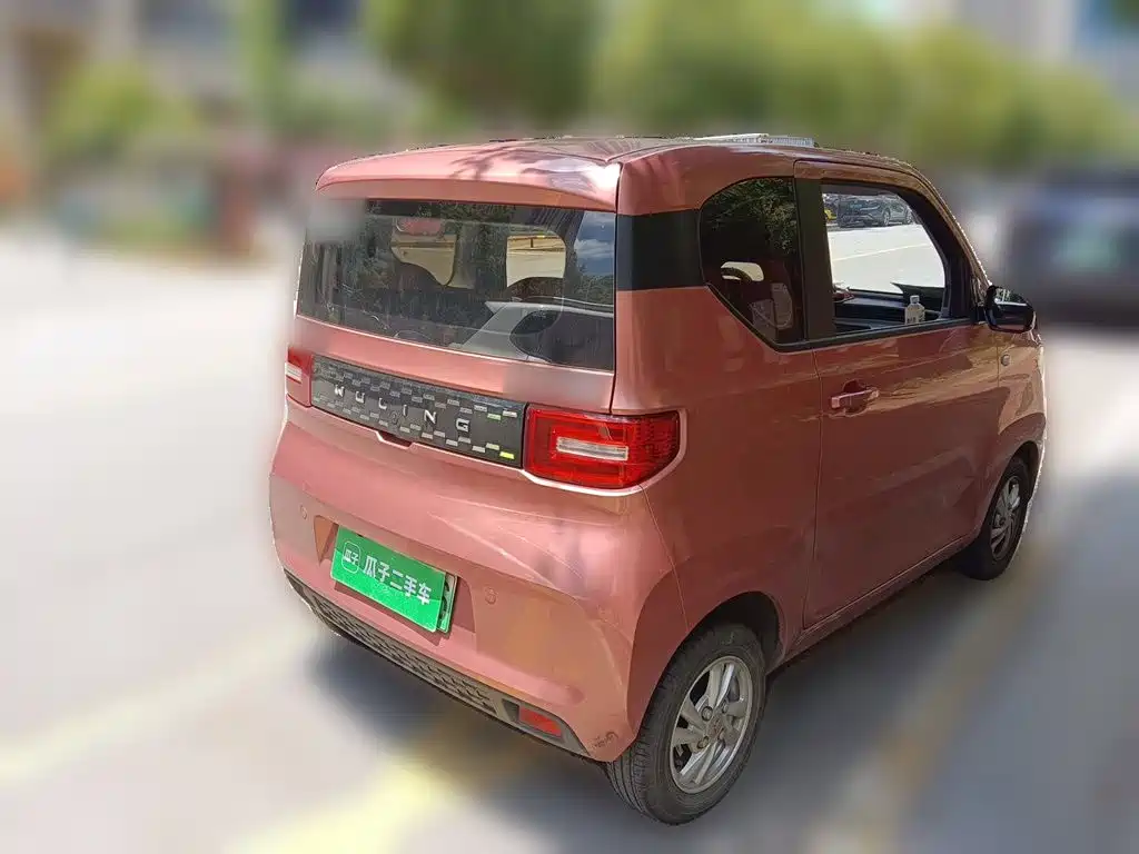 Wuling MINIEV 2020