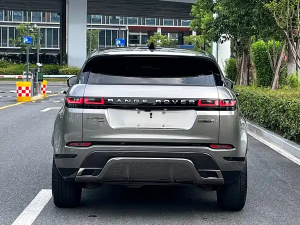 Land Rover Range Rover Evoque New Energy 2021