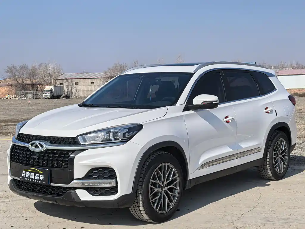 Chery Tiggo 8 2018 — фото 1