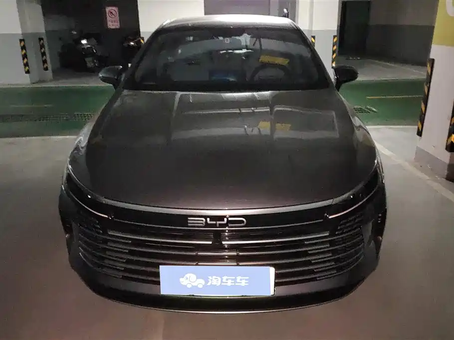 BYD Destroyer 05 2023 — фото 2