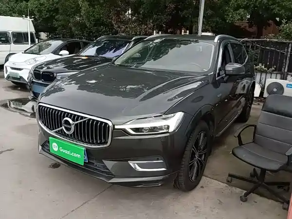 Volvo XC60 2019