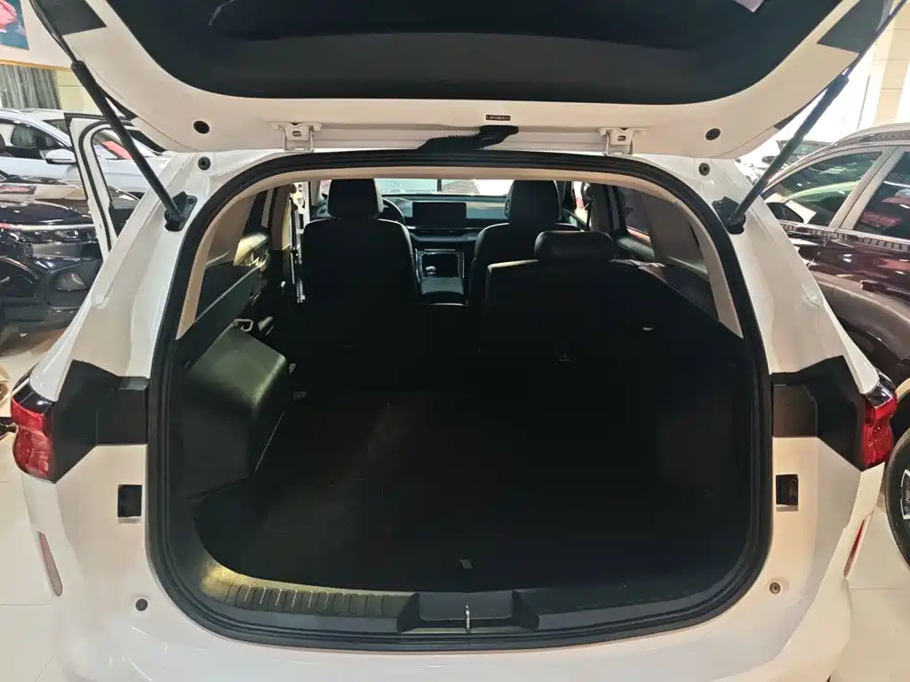 Haval H6 2021 — фото 15