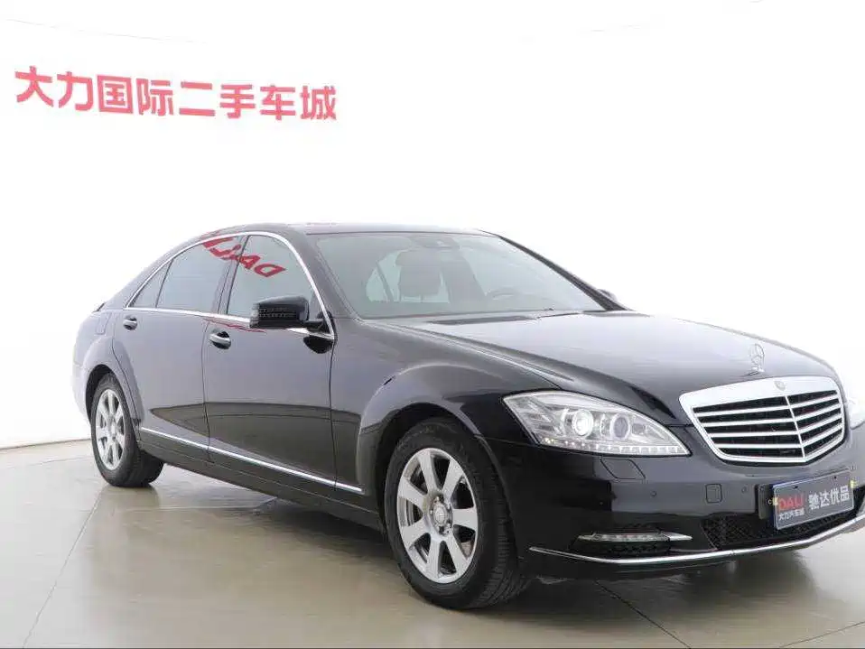 Mercedes-Benz S-Class 2013 — фото 3