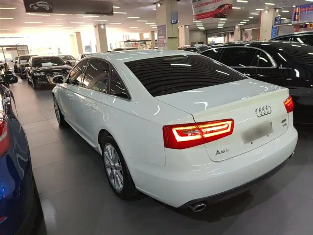 Audi A6L 2016 — фото 5