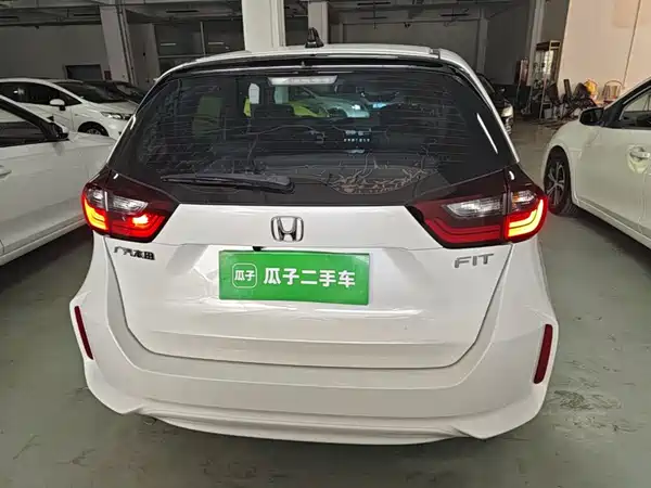 Honda Fit 2023