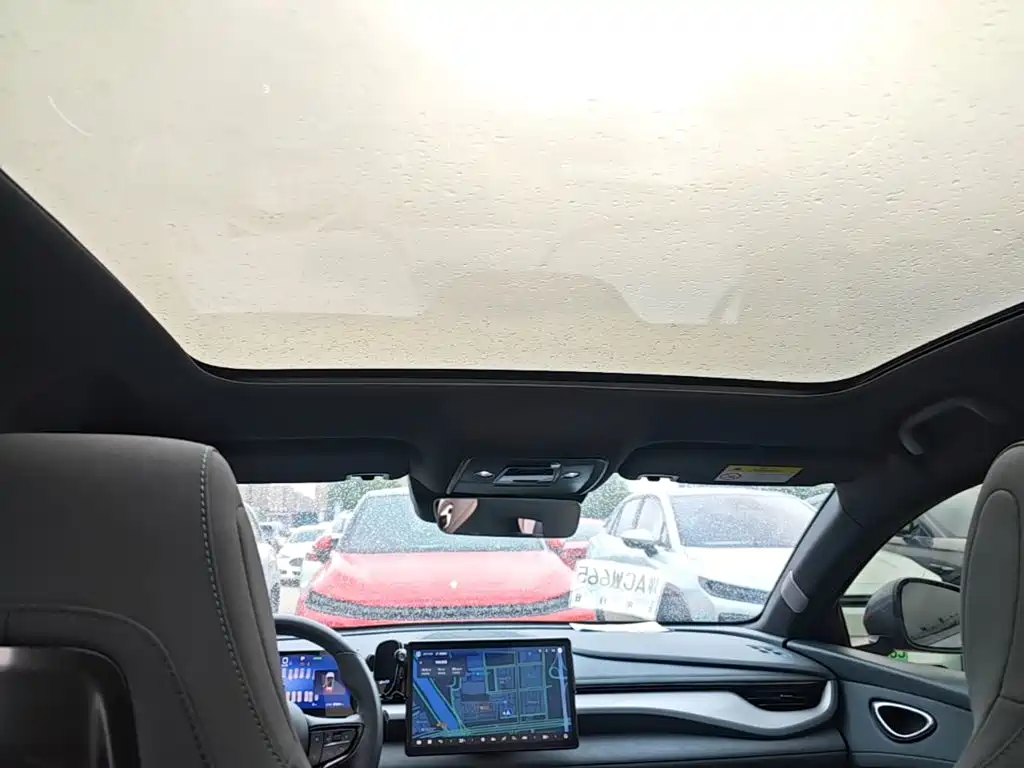 BYD Seal 06GT 2025 — фото 18