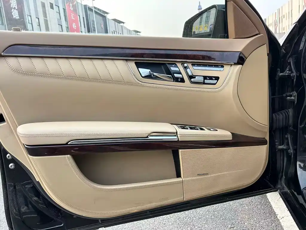 Mercedes-Benz S-Class 2010 — фото 12