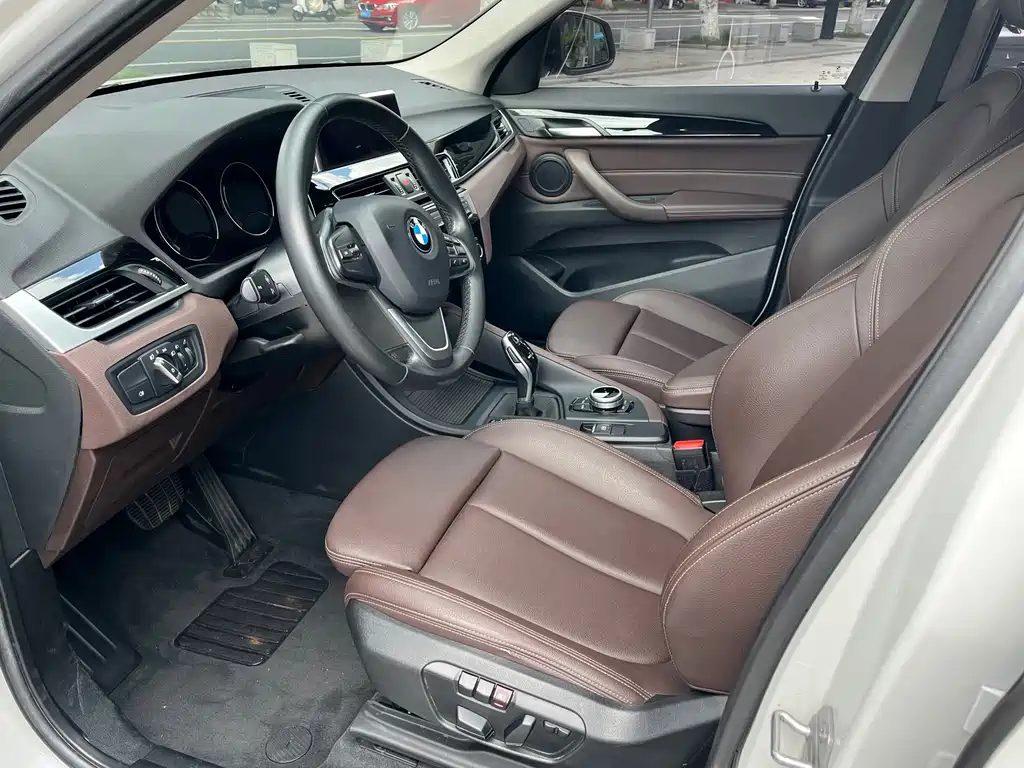 BMW X1 2020