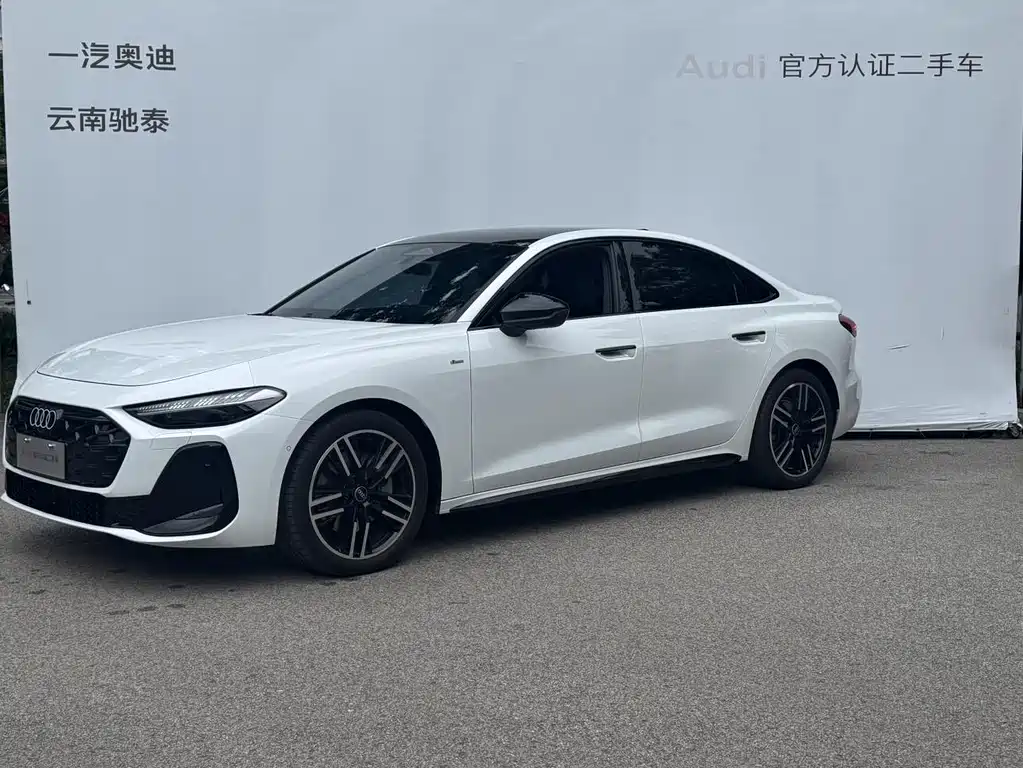 Audi A5L 2025