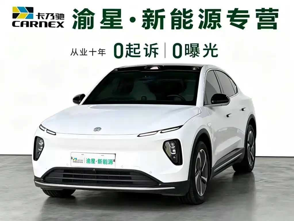 NIO EC6 2024 — фото 1