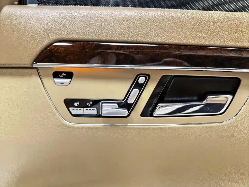 Mercedes-Benz S-Class 2013 — фото 21