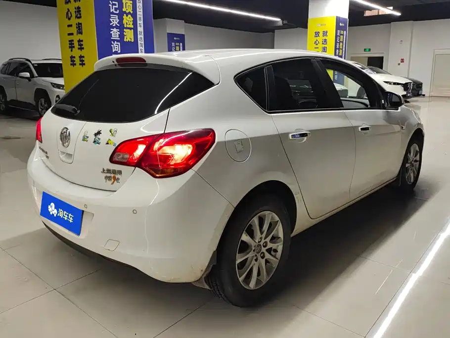 Buick Excelle GT 2013