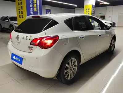 Buick Excelle GT 2013