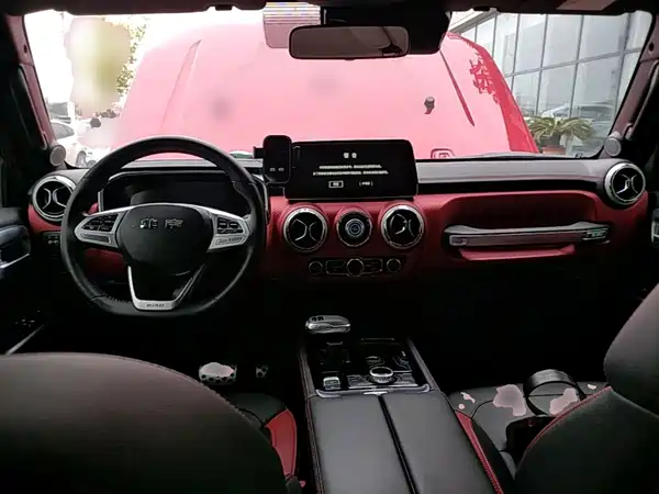 BAIC BJ40 2020