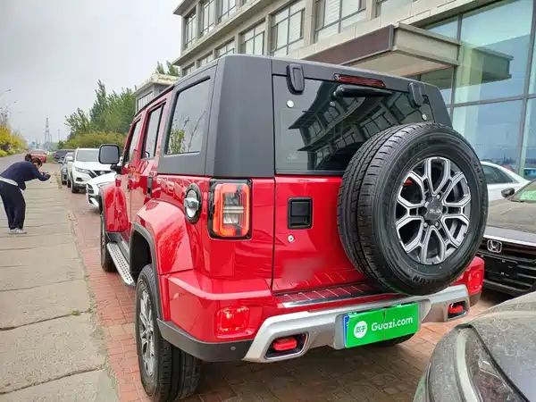 BAIC BJ40 2020