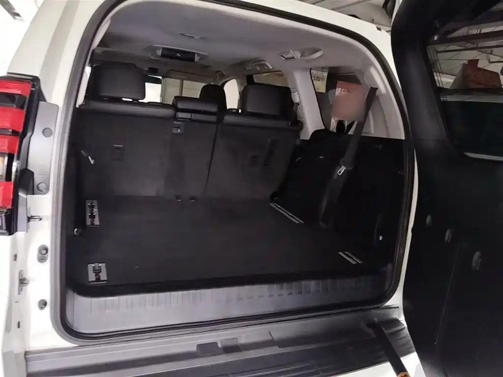 Toyota Prado 2019 — фото 19
