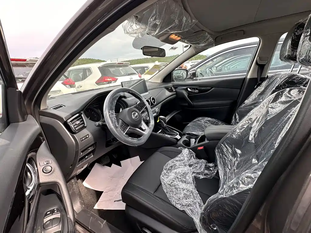 Nissan Qashqai 2026