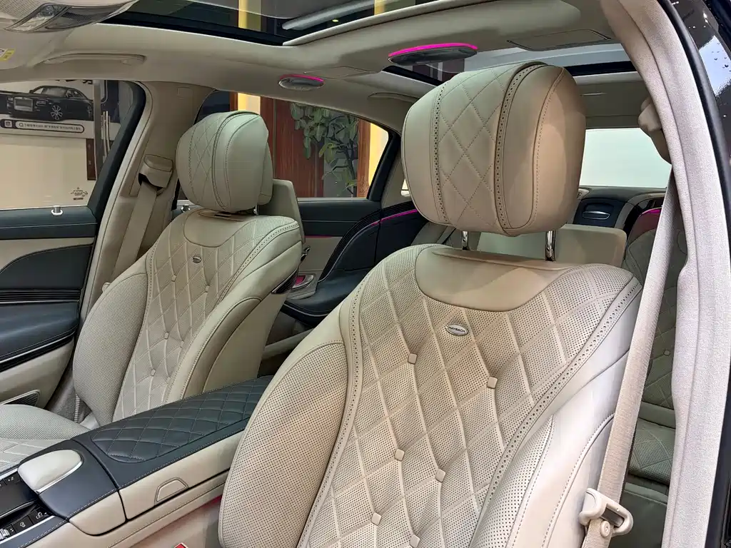 Mercedes-Benz S-Class 2019 — фото 19
