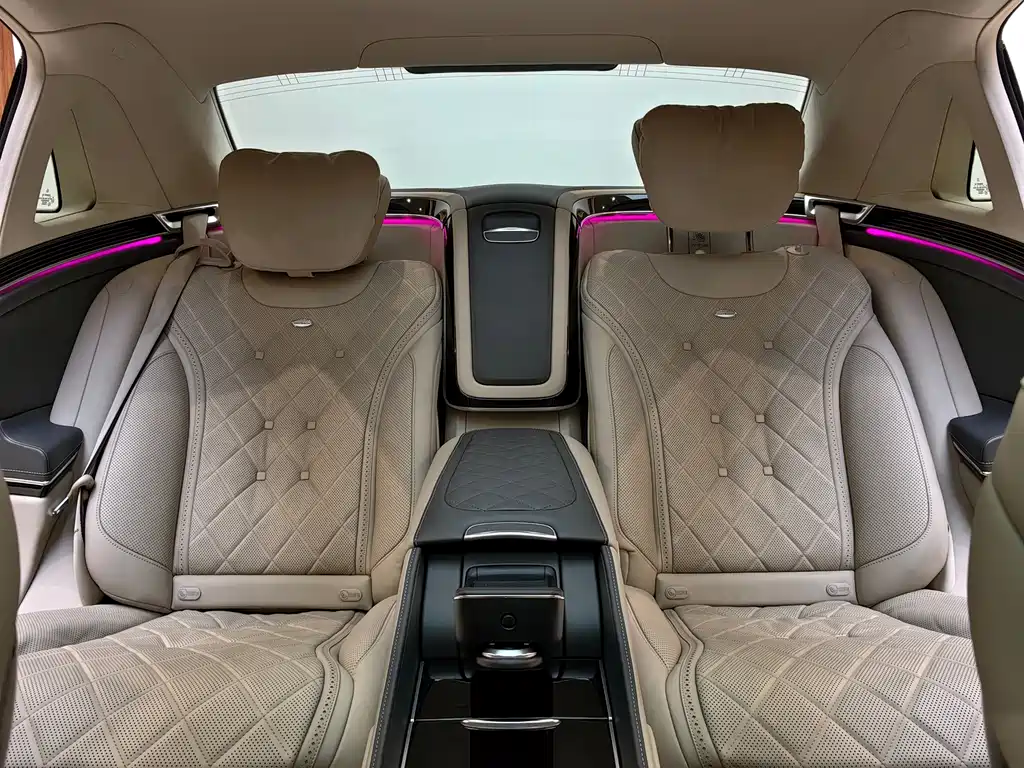 Mercedes-Benz S-Class 2019 — фото 14