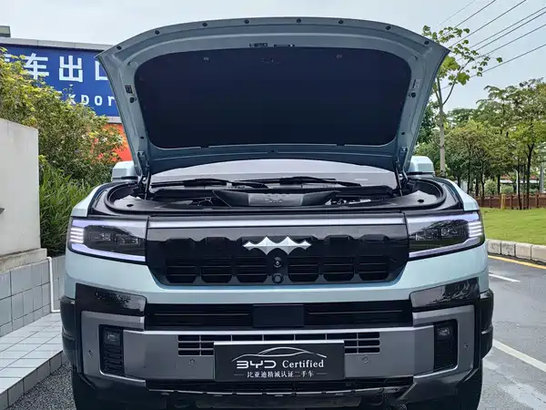 Fangchengbao Leopard 8 2025