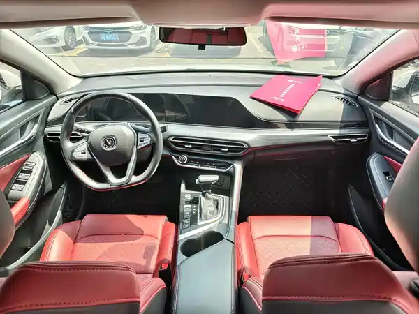 Changan Eado 2021