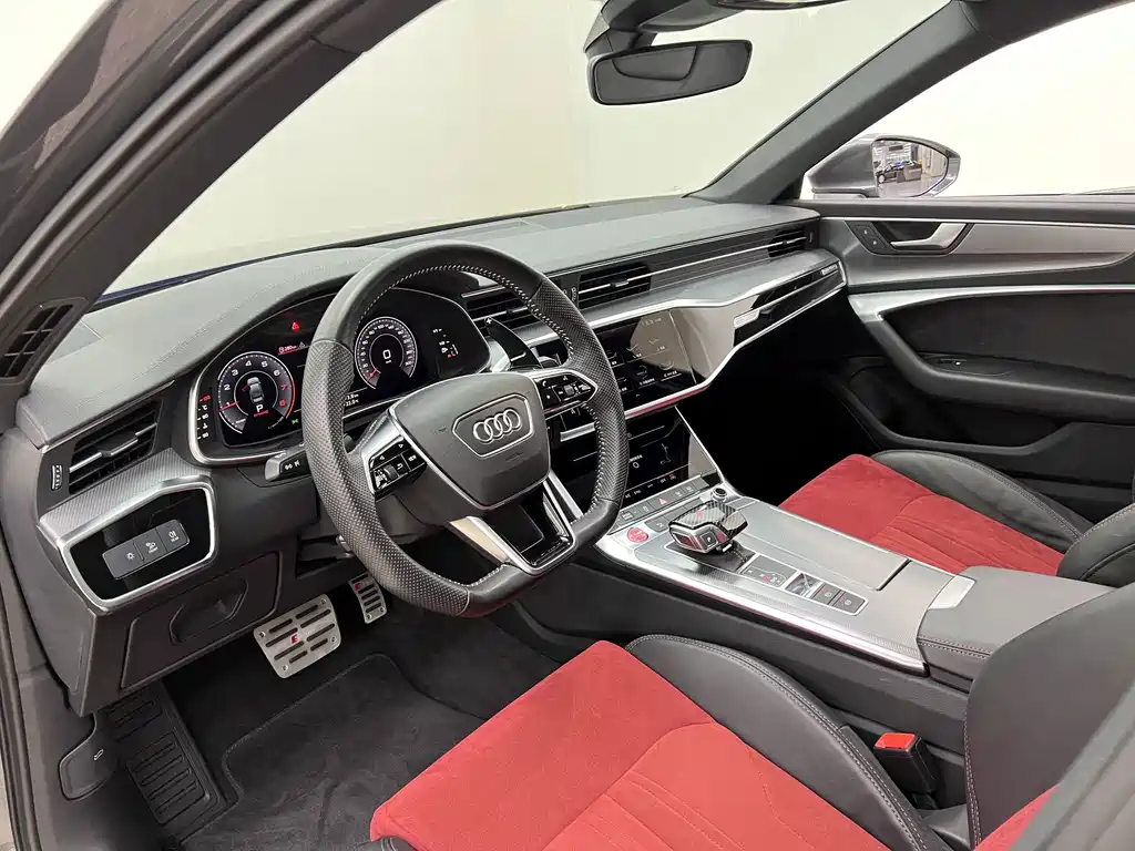 Audi A6L 2019 — фото 11