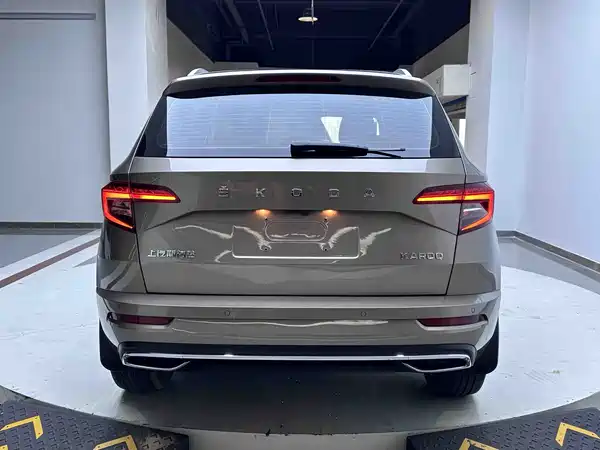 Skoda Karoq 2022
