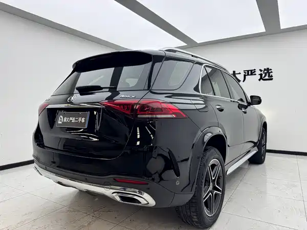 Mercedes-Benz GLE 2021
