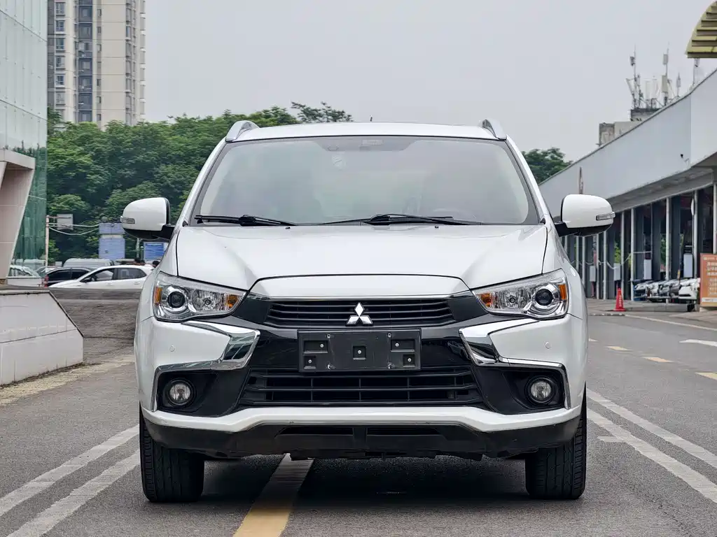 Mitsubishi ASX 2018 — фото 2