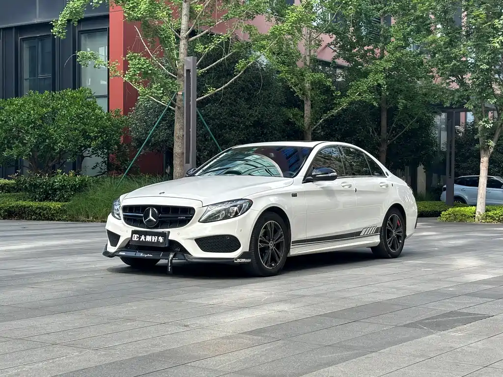 Mercedes-Benz C-Class 2017