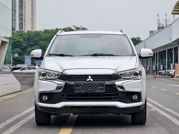 Mitsubishi Jinxuan ASX 2018