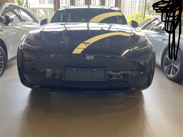 Tesla Model Y 2024