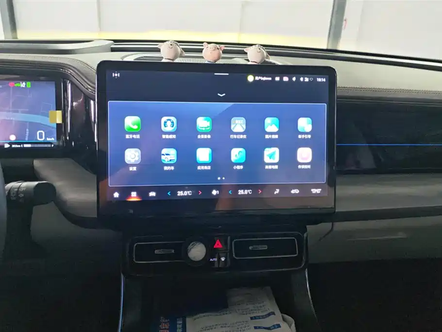 GAC Motor Trumpchi GS8 2022 — фото 13