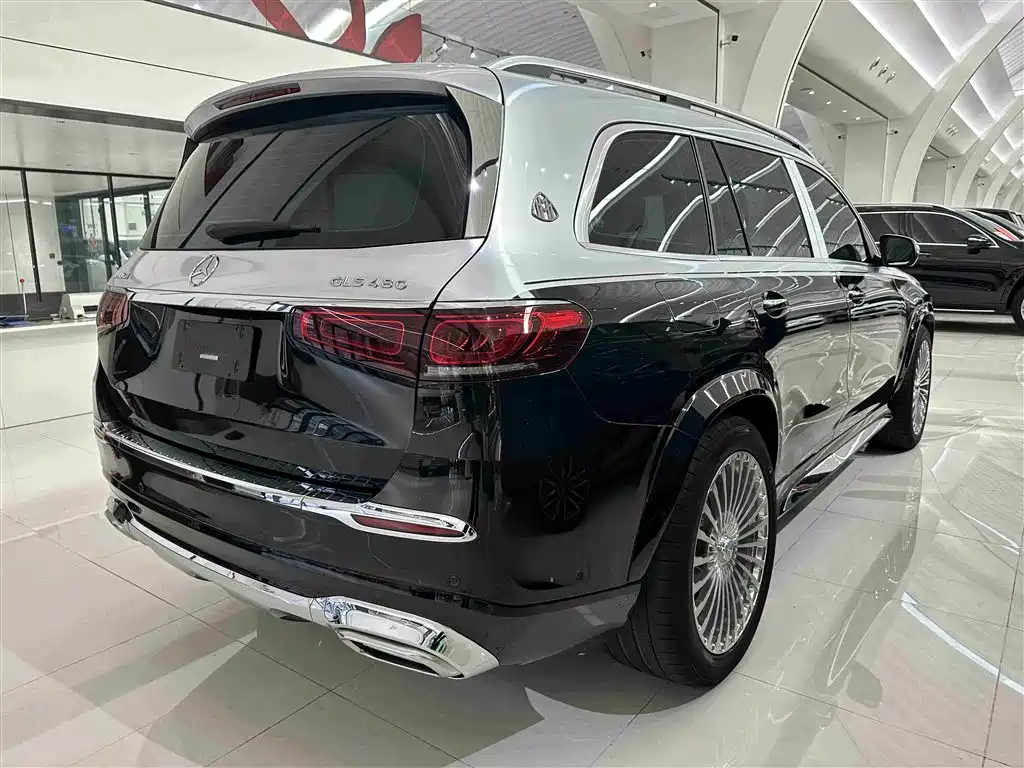 Mercedes-Benz GLS 2023 — фото 20