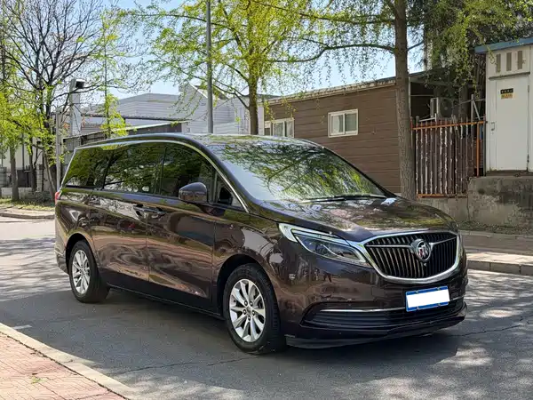 Buick GL8 2017