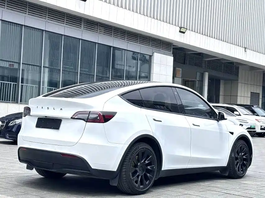 Tesla Model Y 2021 — фото 9
