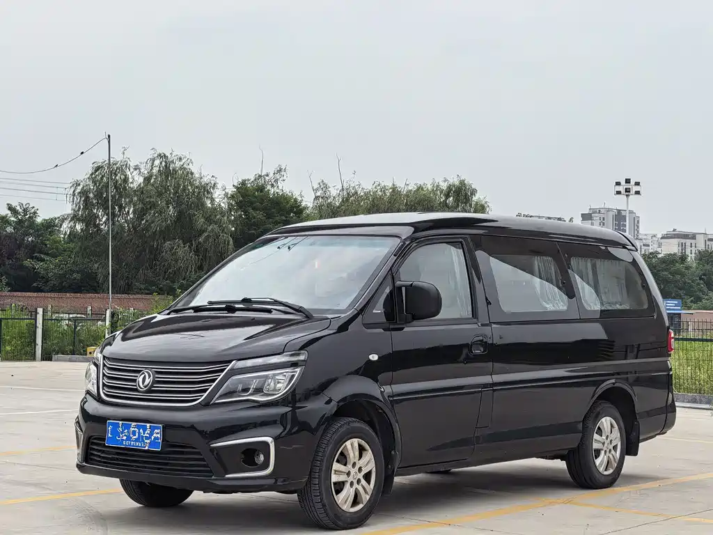 Dongfeng Lingzhi 2017