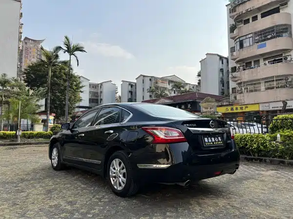 Nissan Teana 2014