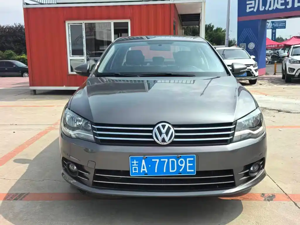 Volkswagen Bora 2014