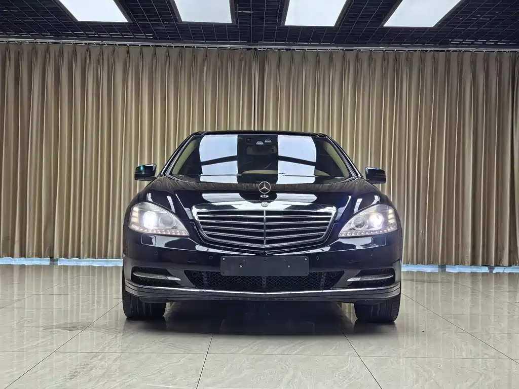 Mercedes-Benz S-Class 2013 — фото 2