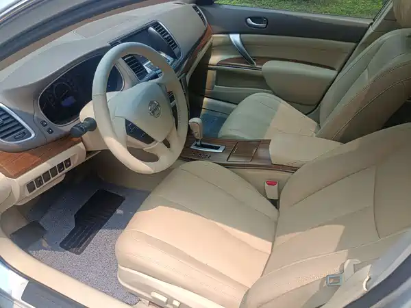 Nissan Teana 2012