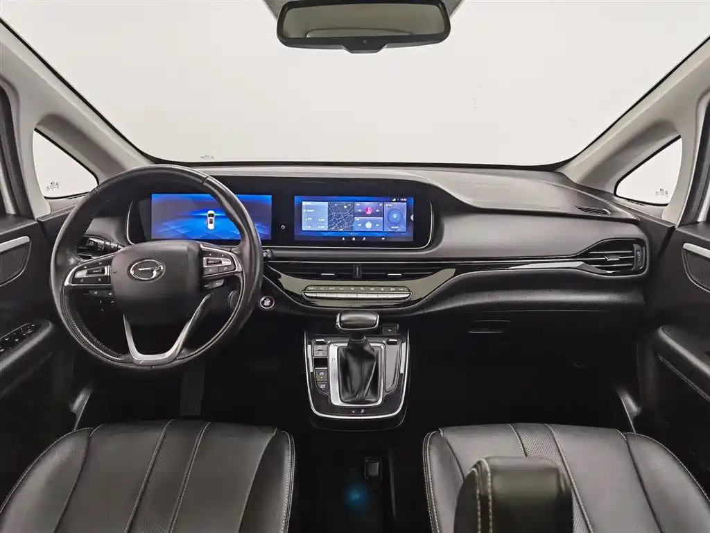 GAC Motor Trumpchi M6 2021 — фото 5