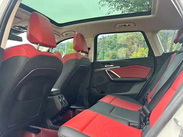 BMW X1 2024