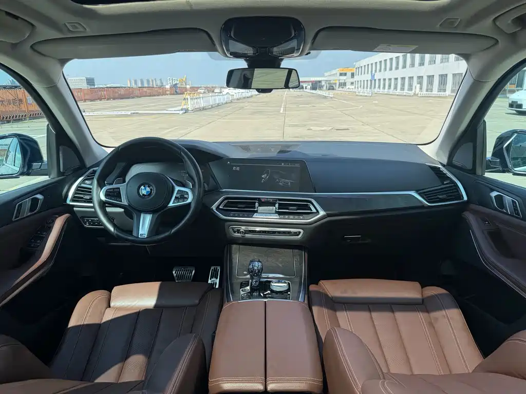 BMW X5 2019 — фото 15