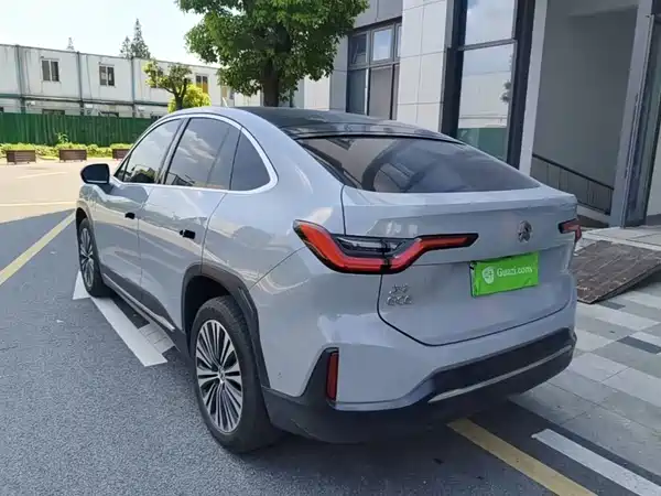 NIO EC6 2022