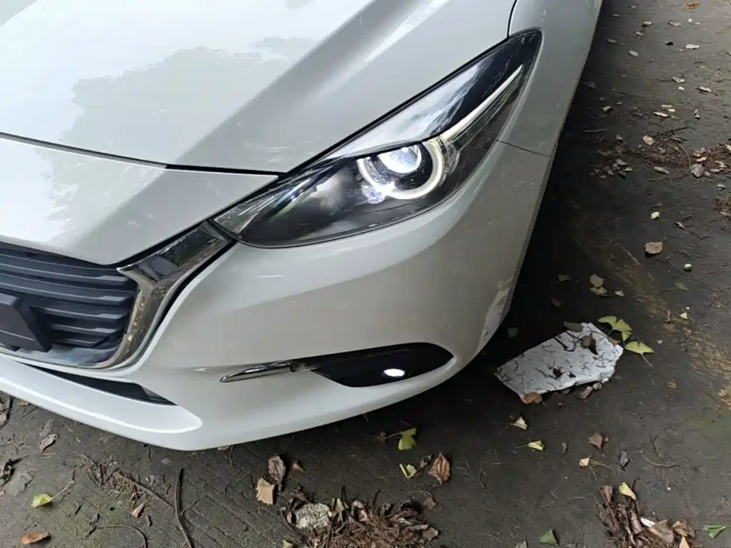 Mazda 3 Angkesela 2017 — фото 24
