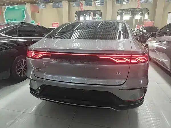BYD Han 2023