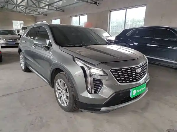 Cadillac XT4 2019