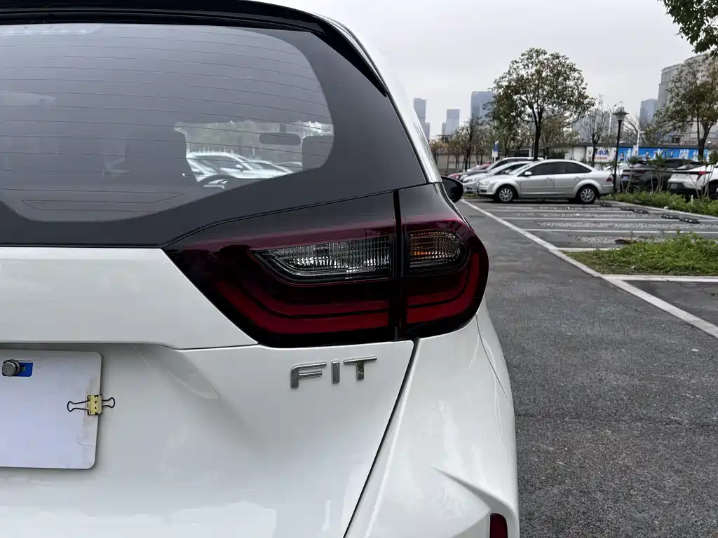 Honda Fit 2023 — фото 14